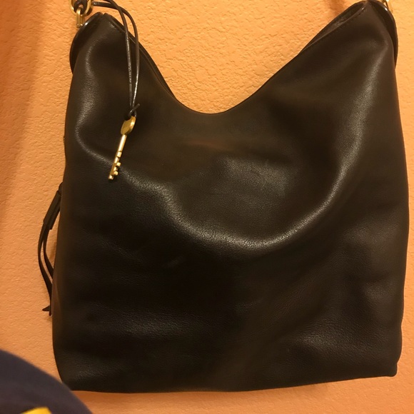 fossil maya hobo large